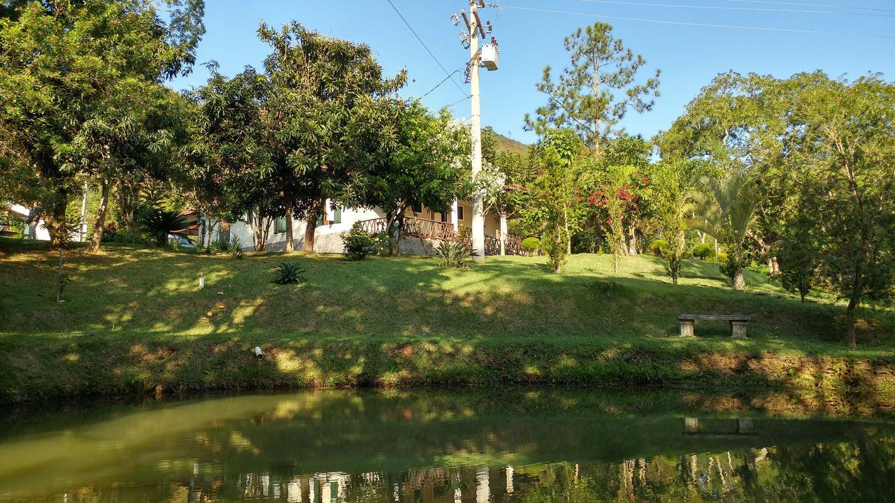 Pousada Quinta Dos Doges 瓦伦萨 外观 照片