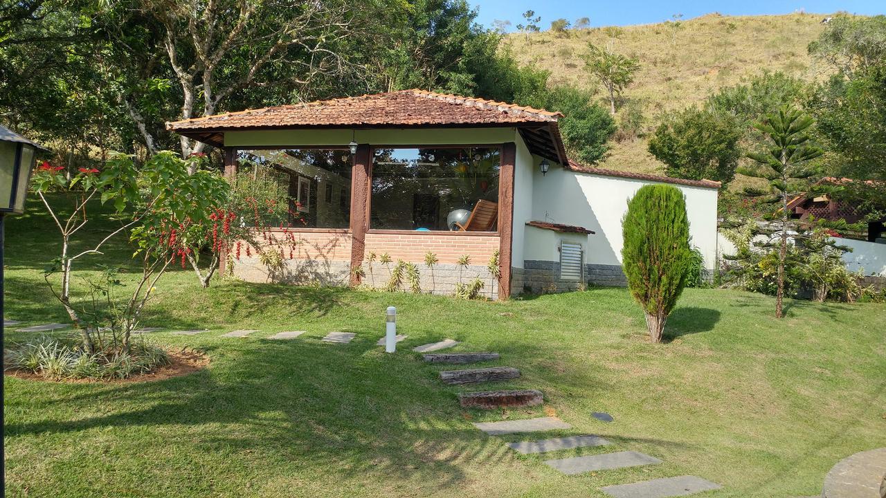Pousada Quinta Dos Doges 瓦伦萨 外观 照片